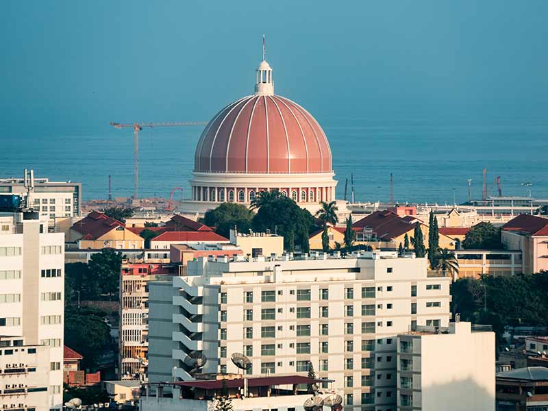 Training Courses in Luanda, Angola