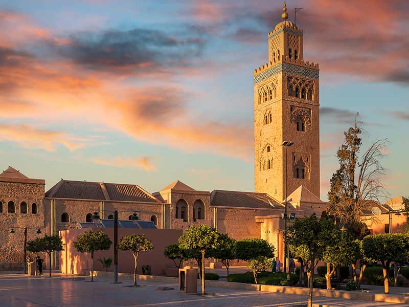Training Courses in Marrakesh, Morocco