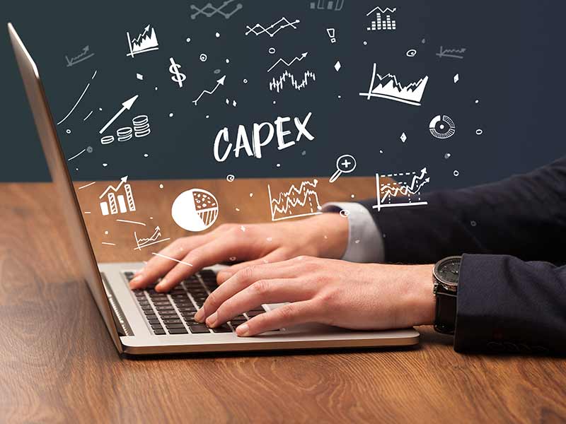 Strategic Capital Expenditure (CAPEX) Planning, Evaluation & Control