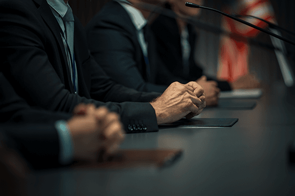 Leadership and Governance in High-Risk Systems