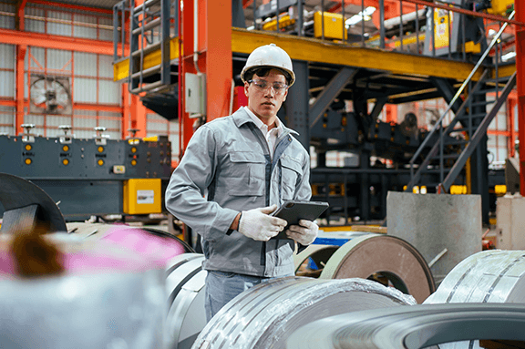 Manufacturing & Production