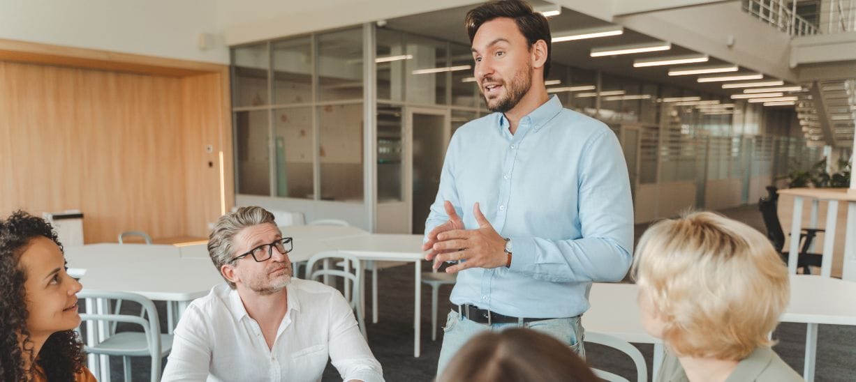 How to Transition from Individual Contributor to Manager