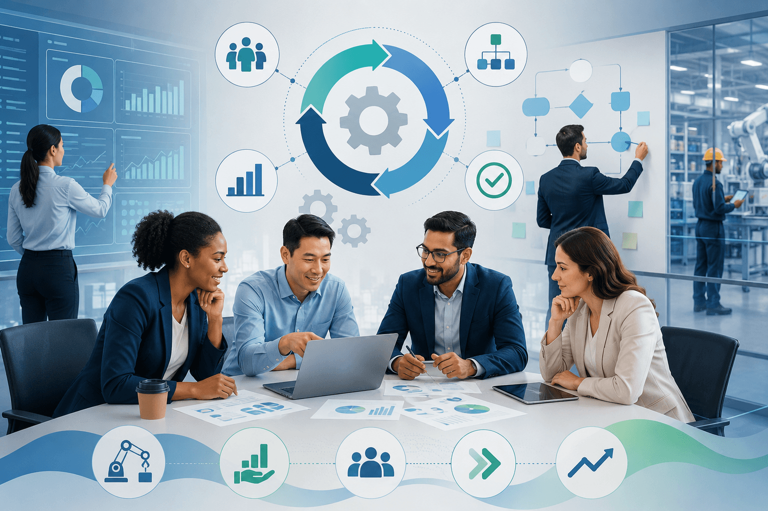 Operational Excellence (OpEx) Training Courses